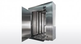 EBF39 Rauch-, Bäcker- und Stikkenwagen WA
Kapazität bis zu 15 Stk/h
L x B x H: 1.000 x 1.000 x 2.000 mm
