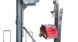 Hebe-, Kippvorrichtungen
	Hebehilfen
	Swing Loader
	Verwiege- u. Chargiersysteme